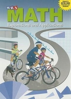 SRA Math: Explorations and Applications - Willoughby, Stephen S.; Bereiter, Carl; Hilton, Peter