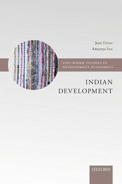 Indian Development - Drèze, Jean / Sen, Amartya (eds.)