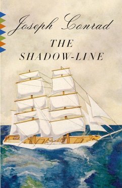 The Shadow-Line - Conrad, Joseph