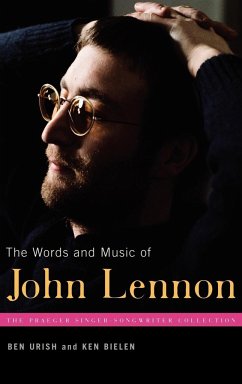 The Words and Music of John Lennon - Urish, Ben