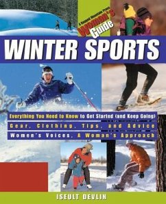 Winter Sports - Devlin, Iseult