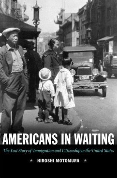 Americans in Waiting - Motomura, Hiroshi