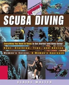 Scuba Diving - Walter, Claire