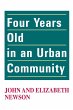 Four Years Old in an Urban Community - Bild 1