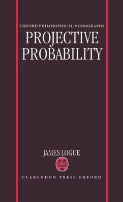 Projective Probability - Logue, James