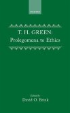 Prolegomena to Ethics