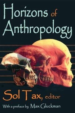 Horizons of Anthropology