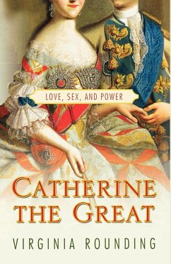 Catherine the Great - Rounding, Virginia