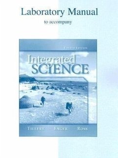 Laboratory Manual to Accompany Integrated Science - Tillery, Bill W.; Enger, Eldon D.; Ross, Frederick C.