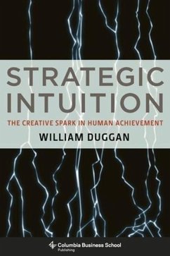 Strategic Intuition - Duggan, William