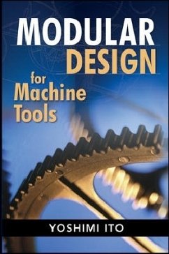 Modular Design for Machine Tools - Ito, Y.