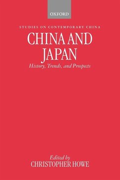 China and Japan - Howe, Christopher (ed.)