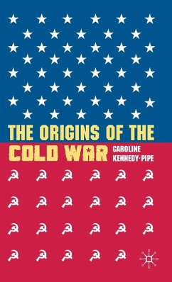 Cover The Origins of the Cold War
