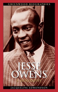 Jesse Owens - Edmondson, Jacqueline