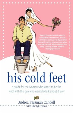 His Cold Feet - Candell, Andrea Passman