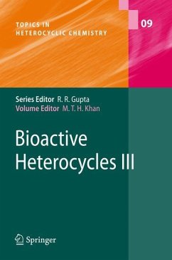 Bioactive Heterocycles III - Khan, M.T.H. (Volume ed.)
