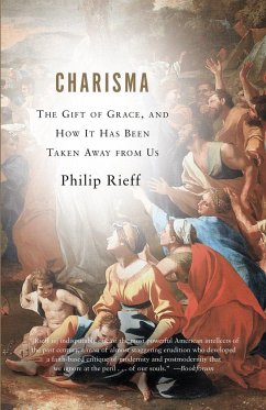 Charisma - Rieff, Philip