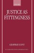 Justice as Fittingness - Bild 1