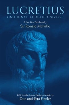 On the Nature of the Universe - Lucretius; Melville, Ronald