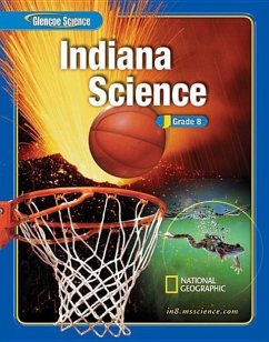 Glencoe Science Blue Grade 8 Indiana Edition - Biggs, Alton; Feather, Ralph M.; Zike, Dinah