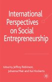 International Perspectives on Social Entrepreneurship