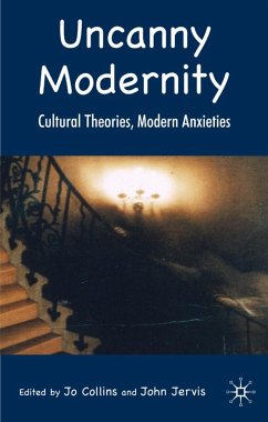 Uncanny Modernity - Collins, Jo