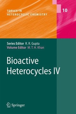 Bioactive Heterocycles IV - Khan, M.T.H. (Volume ed.)
