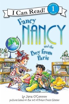 Fancy Nancy and the Boy from Paris - O'Connor, Jane