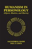 Humanism in Personology