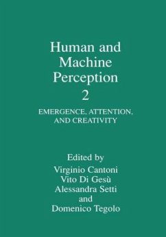 Human and Machine Perception 2 - Cantoni, Virginio / di Gesù, Vito / Setti, Alessandra / Tegolo, Domenico (eds.)