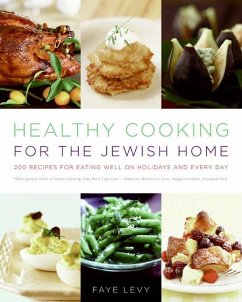Healthy Cooking for the Jewish Home - Levy, Faye