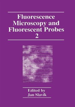 Fluorescence Microscopy and Fluorescent Probes - Slavík, Jan (ed.)