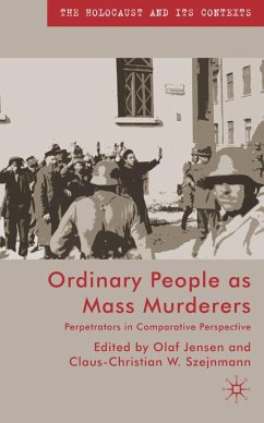 Ordinary People as Mass Murderers