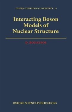 Interacting Boson Models of Nuclear Structure - Bonatsos, D.