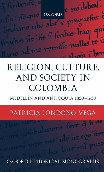 Religion, Society, and Culture in Colombia