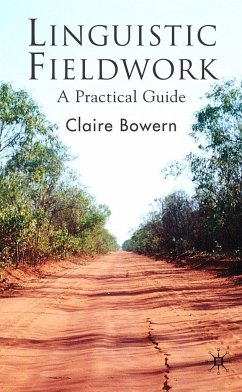 Linguistic Fieldwork - Bowern, Claire