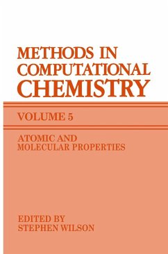 Methods in Computational Chemistry - Wilson, S. (Hrsg.)