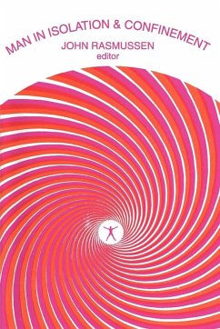 Cover Man in Isolation and Confinement