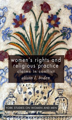 Women's Rights and Religious Practice - Boden, A.