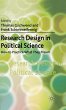 Research Design in Political Science - Bild 1