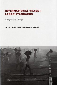 Cover International Trade and Labor Standards
