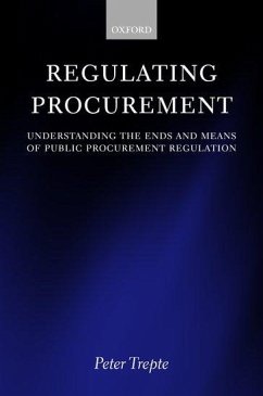 Regulating Procurement - Trepte, Peter