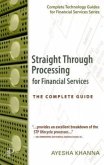 Straight Through Processing for Financial Services