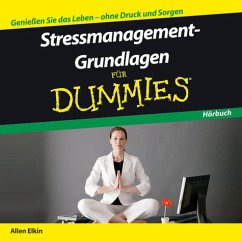 Stressmanagement-Grundlagen für Dummies