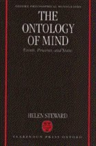 The Ontology of Mind - Steward, Helen
