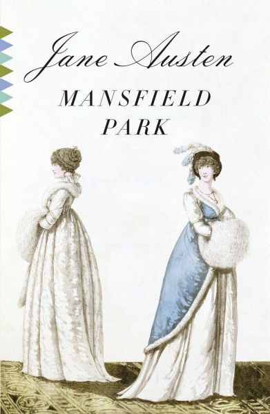 mansfield park jane austen book