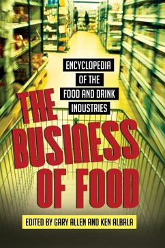 The Business of Food - Allen, Gary; Albala, Ken