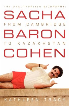 Sacha Baron Cohen - Tracy, Kathleen