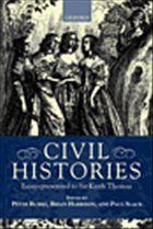 Civil Histories - Burke, Peter / Harrison, Brian / Slack, Paul (eds.)
