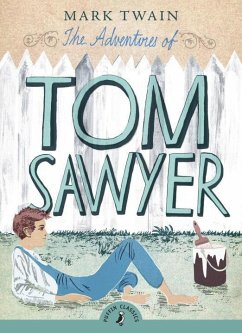 The Adventures of Tom Sawyer - Twain, Mark